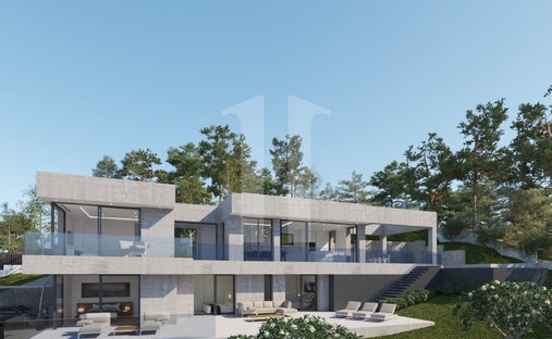 Villa à Xàbia, Valence, Espagne 1