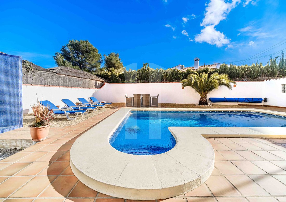 Villa in Xabia / Javea, Valencian Community, Spain 5 - 18475113