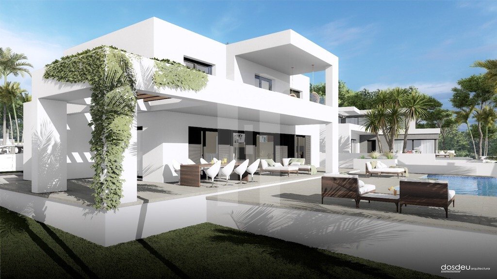 Villa in Xabia / Javea, Valencian Community, Spain 2 - 18475101
