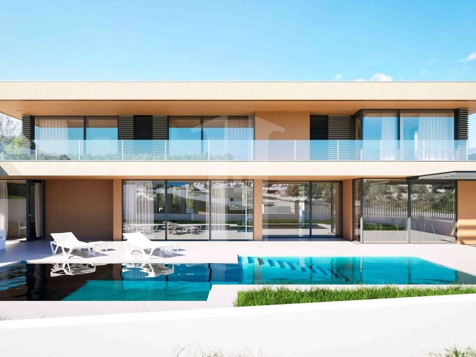 Villa in Moraira, Teulada, Valencian Community 1 - 18474937