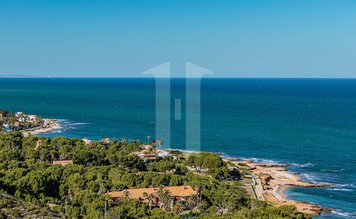 Villa in Denia, Valencian Community, Spain 1