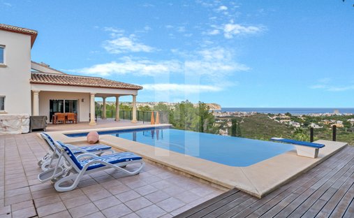 Villa à Xàbia, Valence, Espagne 1