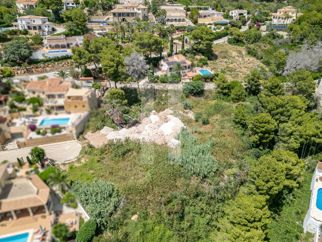Land in Xabia / Javea, Valencian Community, Spain 5 - 18473927