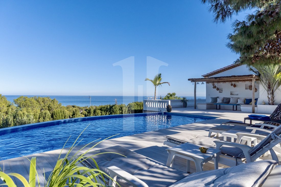 Villa in Denia, Valencian Community, Spain 1 - 18474133