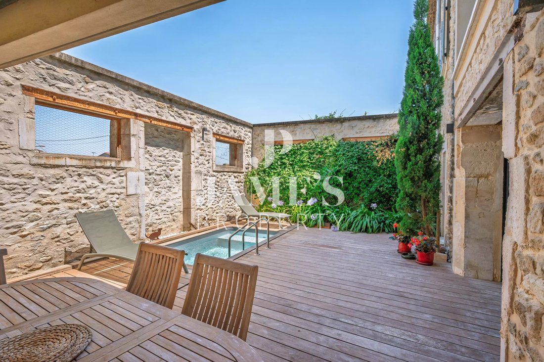 House in Saint-Rémy-de-Provence, Provence-Alpes-Côte d'Azur, France 1 - 18473609
