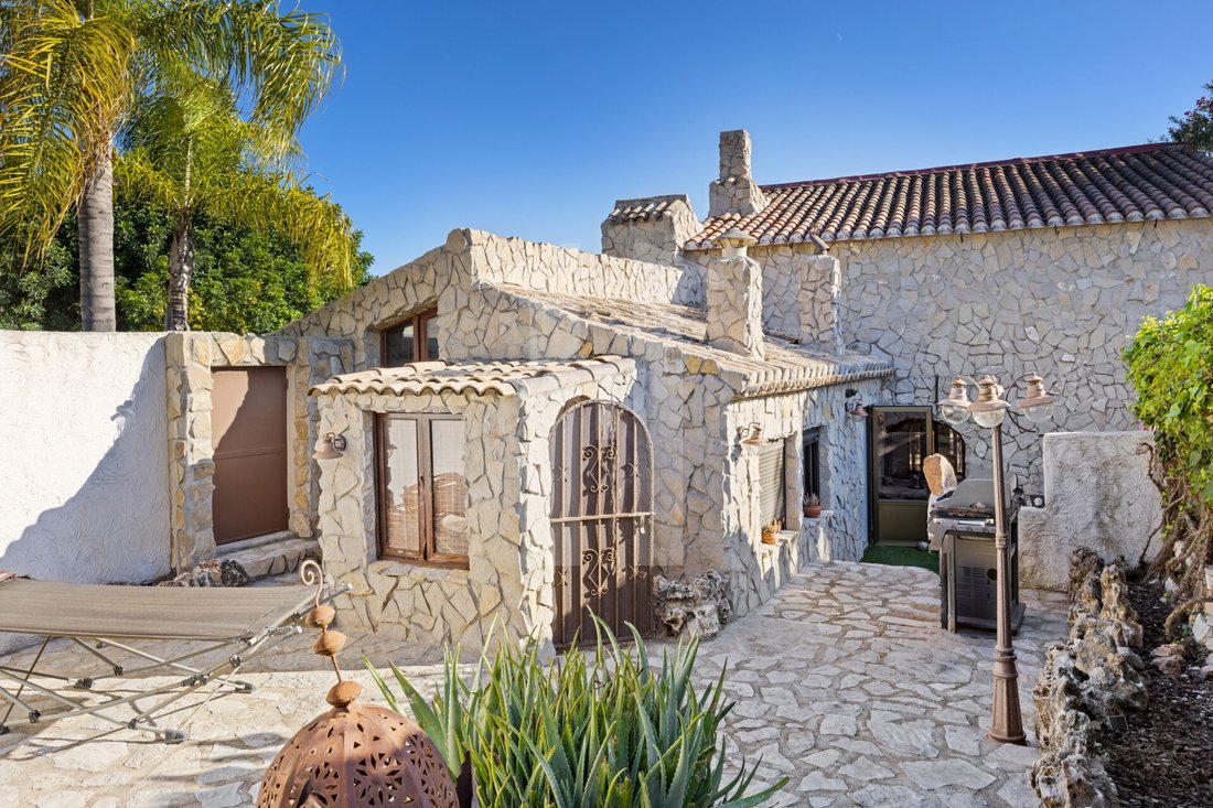 Villa in Xabia / Javea, Valencian Community, Spain 5 - 18474020