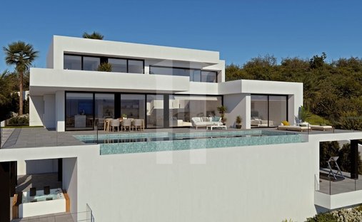 Villa a el Cim del Sol, Benitachell, Comunità Valenzana 1