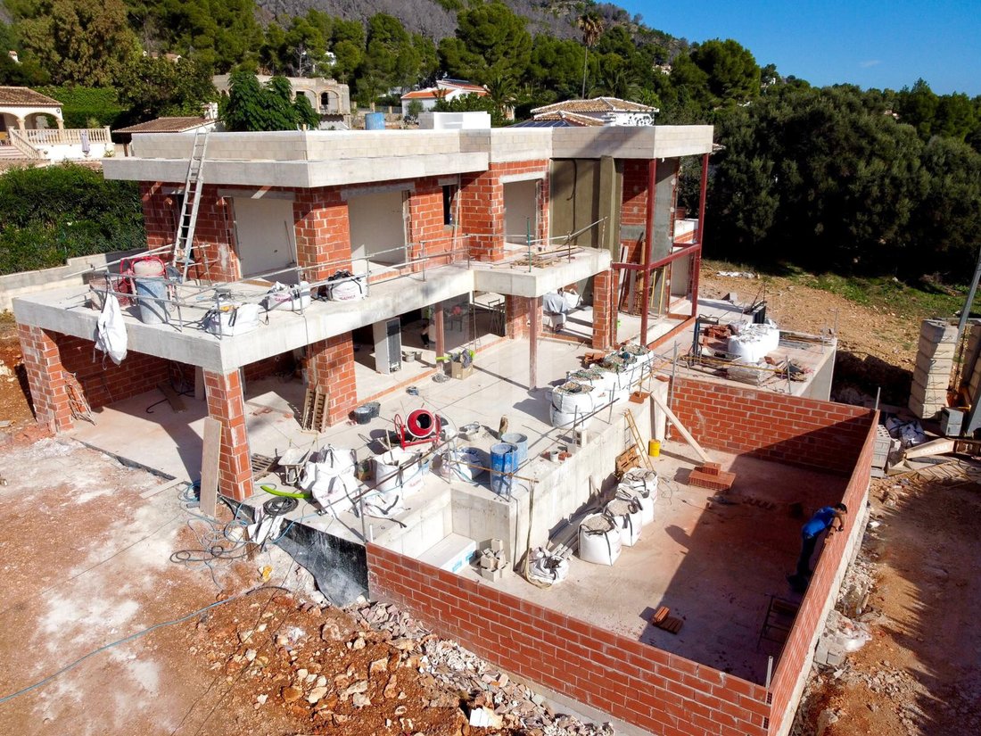 Villa en Jávea, Comunidad Valenciana, España 5 - 18475160
