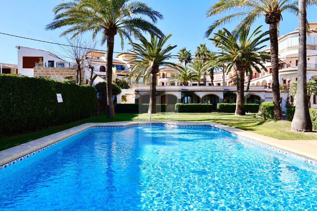 Apartment in Xabia / Javea, Valencian Community, Spain 1 - 18475312