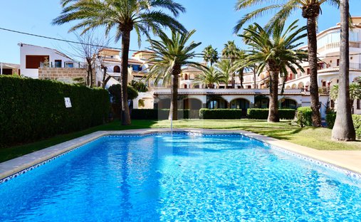 Apartment in Xabia / Javea, Valencian Community, Spain 1