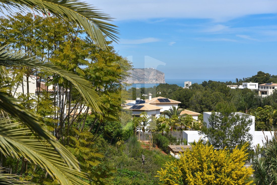 Villa in Xabia / Javea, Valencian Community, Spain 2 - 18474462