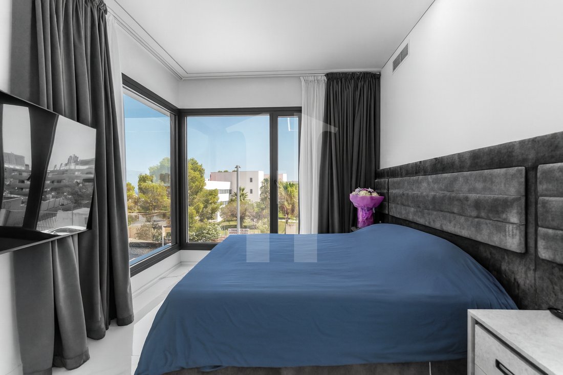 Villa in Benidorm, Valencian Community, Spain 3 - 18475008