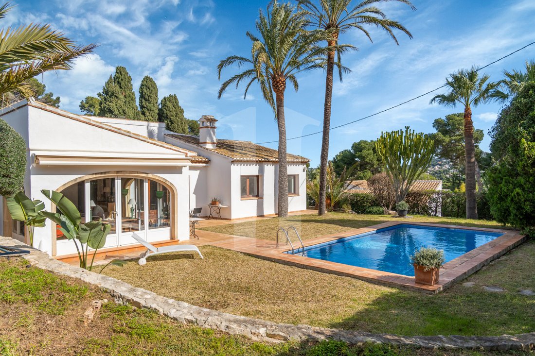 Villa in Xabia / Javea, Valencian Community, Spain 3 - 18474741
