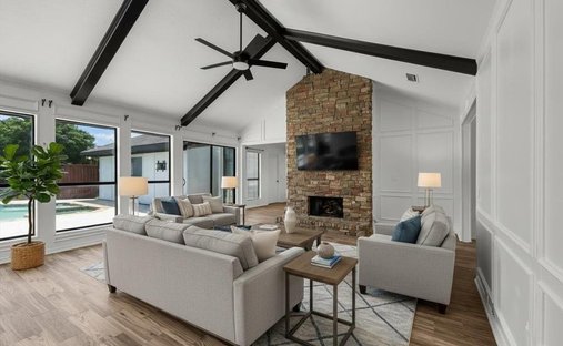 House in Plano, Texas, United States 1