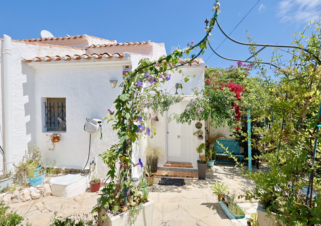 Villa in Xabia / Javea, Valencian Community, Spain 4 - 18473988