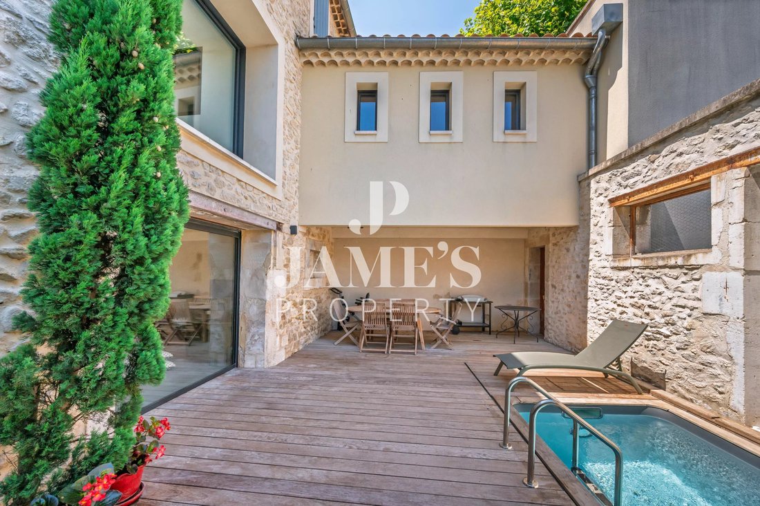 House in Saint-Rémy-de-Provence, Provence-Alpes-Côte d'Azur, France 2 - 18473609