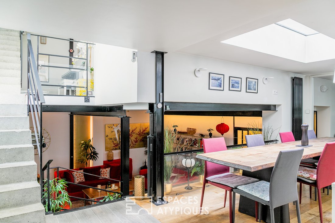 Apartment in Saint Lambert, Paris 15e Arrondissement, Paris 5 - 18473193