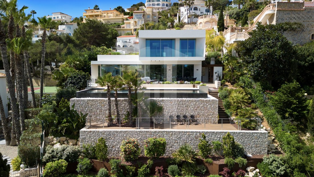Villa in Xabia / Javea, Valencian Community, Spain 2 - 18474249