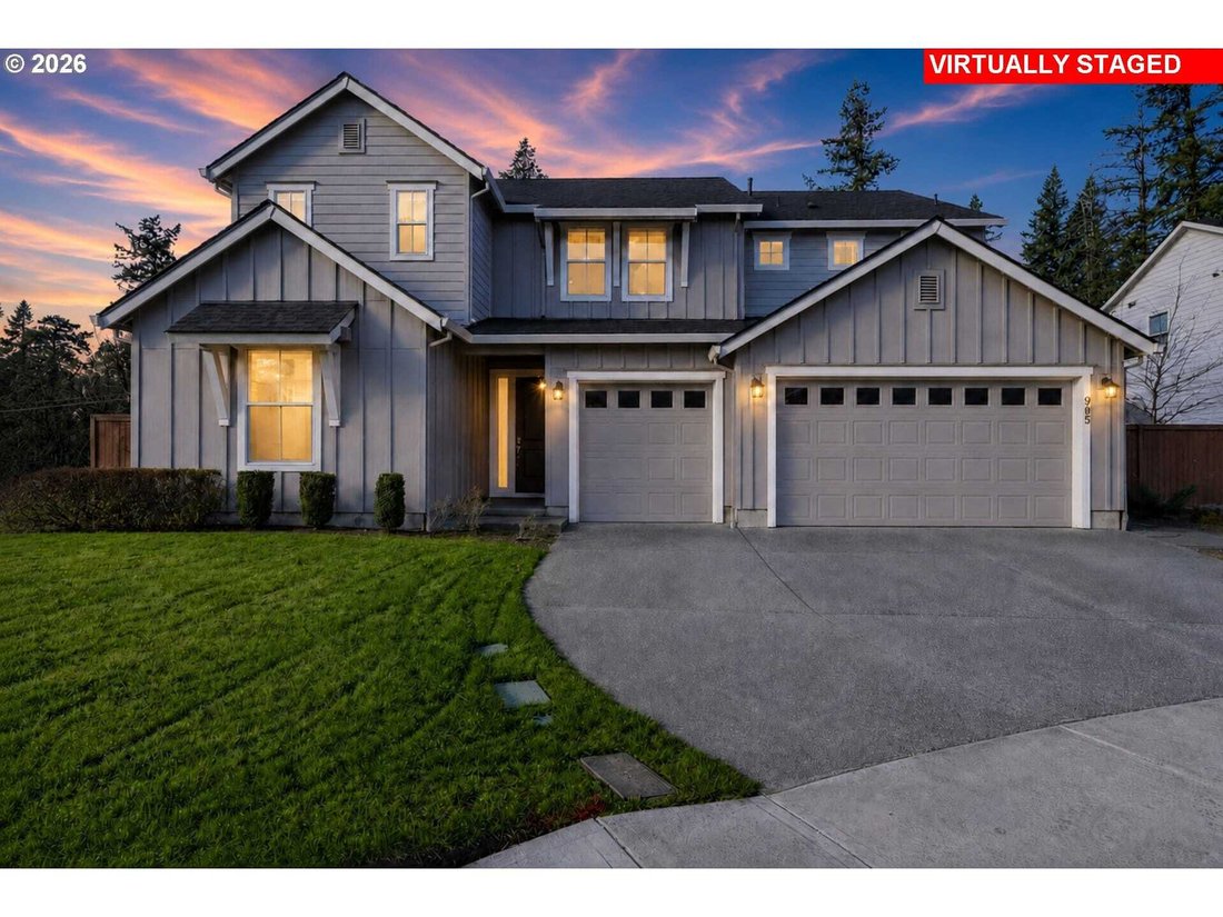 House in Washougal, Washington, United States 1 - 18472676
