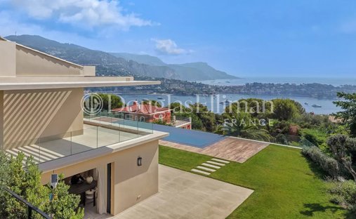 Villa in Le Port, Villefranche-sur-Mer, France 1