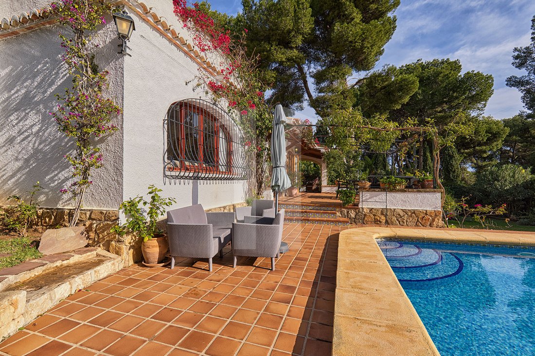Villa in Xabia / Javea, Valencian Community, Spain 2 - 18474528
