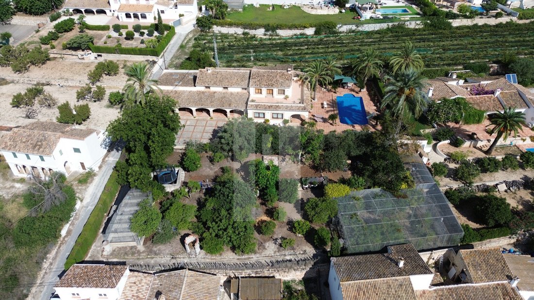 Finca in Xabia / Javea, Valencian Community, Spain 2 - 18473975