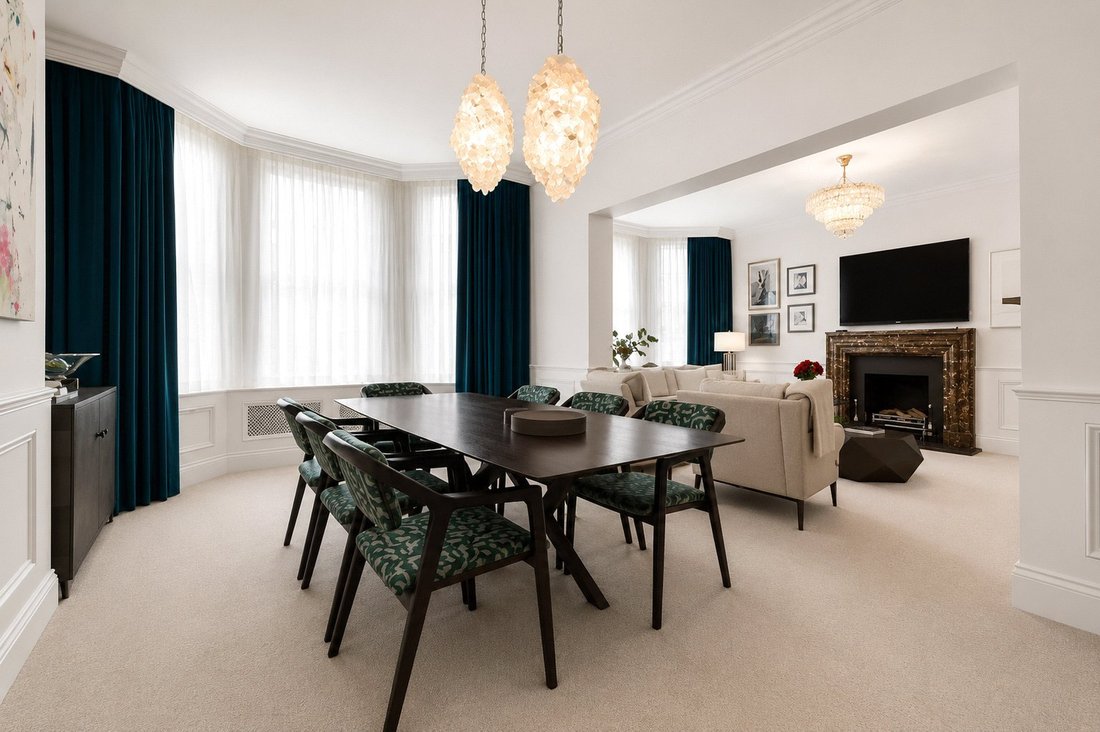 Apartment in Marylebone, Westminster, England 5 - 17425233