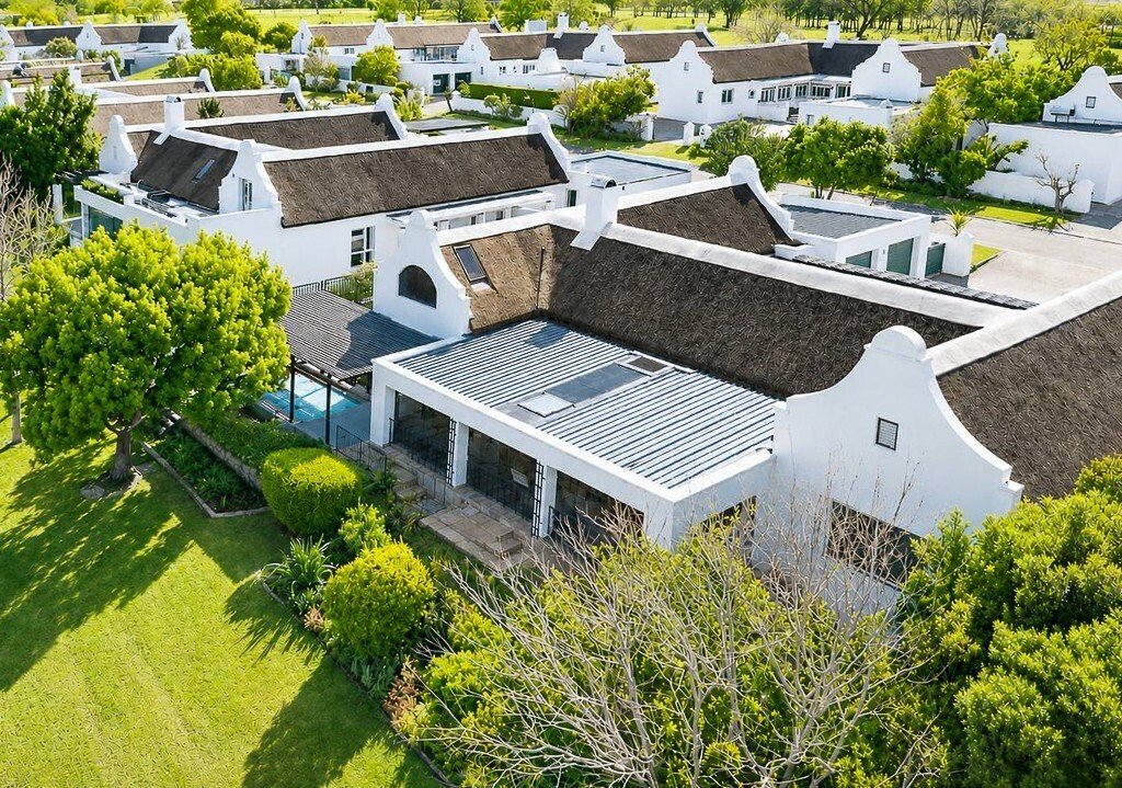 Maison à Fancourt, Cap occidental, Afrique du Sud 1 - 18245416