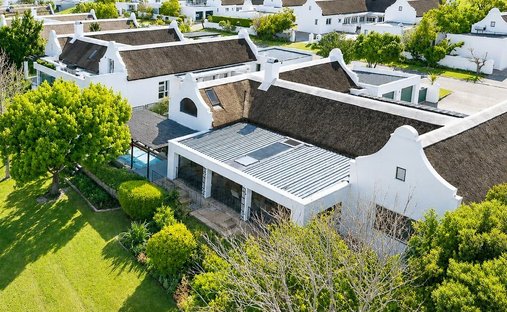 Haus in George, Westkap, Südafrika 1