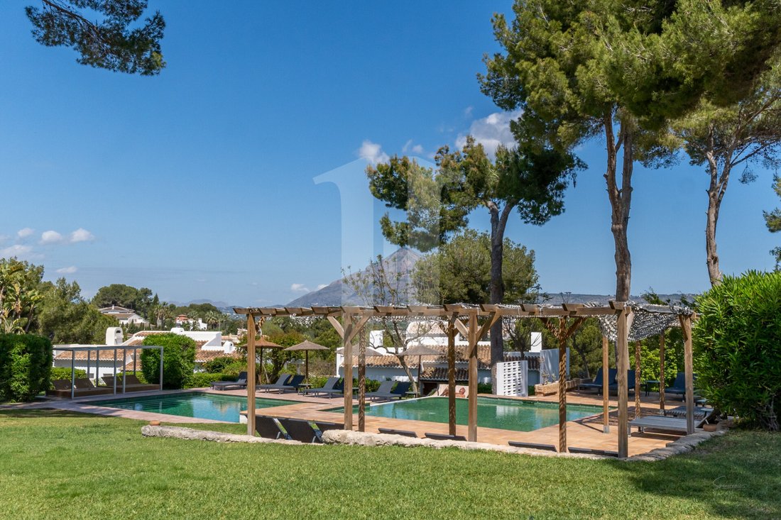 Townhouse in Xabia / Javea, Valencian Community, Spain 2 - 18473940