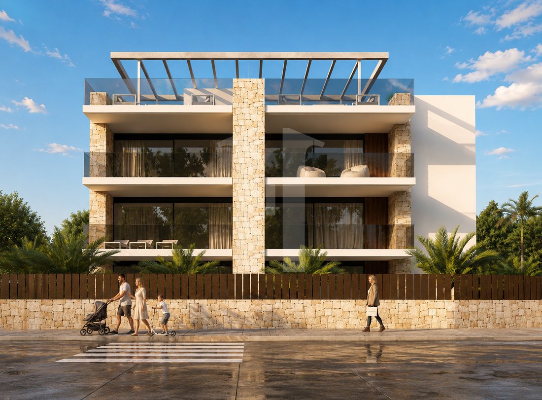 Apartment in Xabia / Javea, Valencian Community, Spain 3 - 18475293
