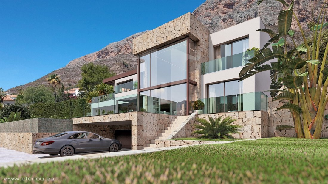 Villa en Jávea, Comunidad Valenciana, España 4 - 18475160