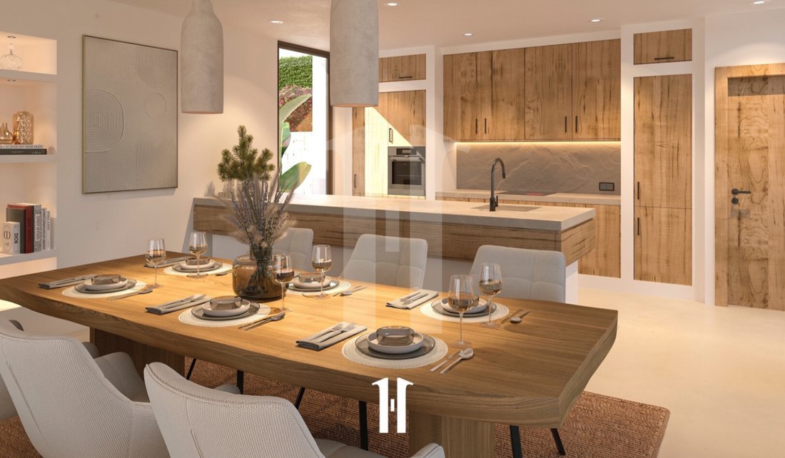 Villa in Xabia / Javea, Valencian Community, Spain 4 - 18474857