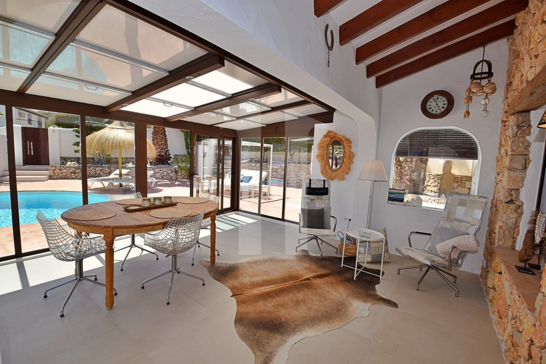 Villa in Moraira, Teulada, Valencian Community 5 - 18474273