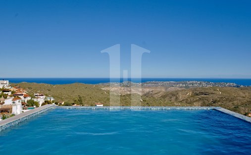 Villa in Cumbre del Sol, el Poble Nou de Benitatxell / Benitachell, Valencian Community 1