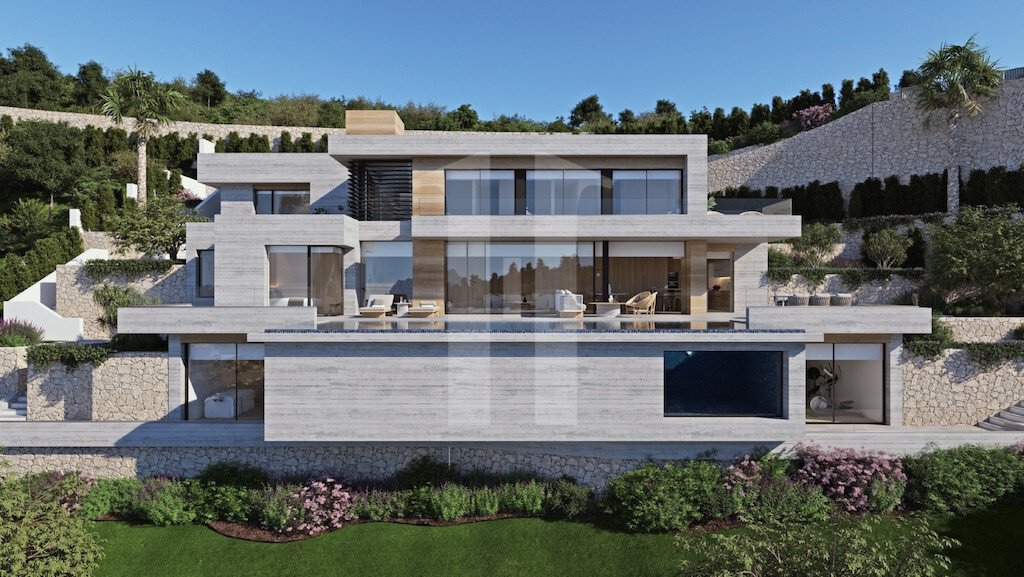 Villa in Benissa, Valencian Community, Spain 1 - 18474764