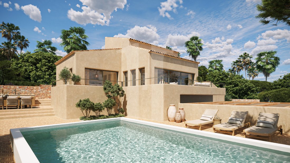 Villa in Xabia / Javea, Valencian Community, Spain 1 - 18474587