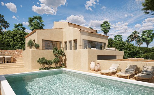 Villa in Xabia / Javea, Valencian Community, Spain 1