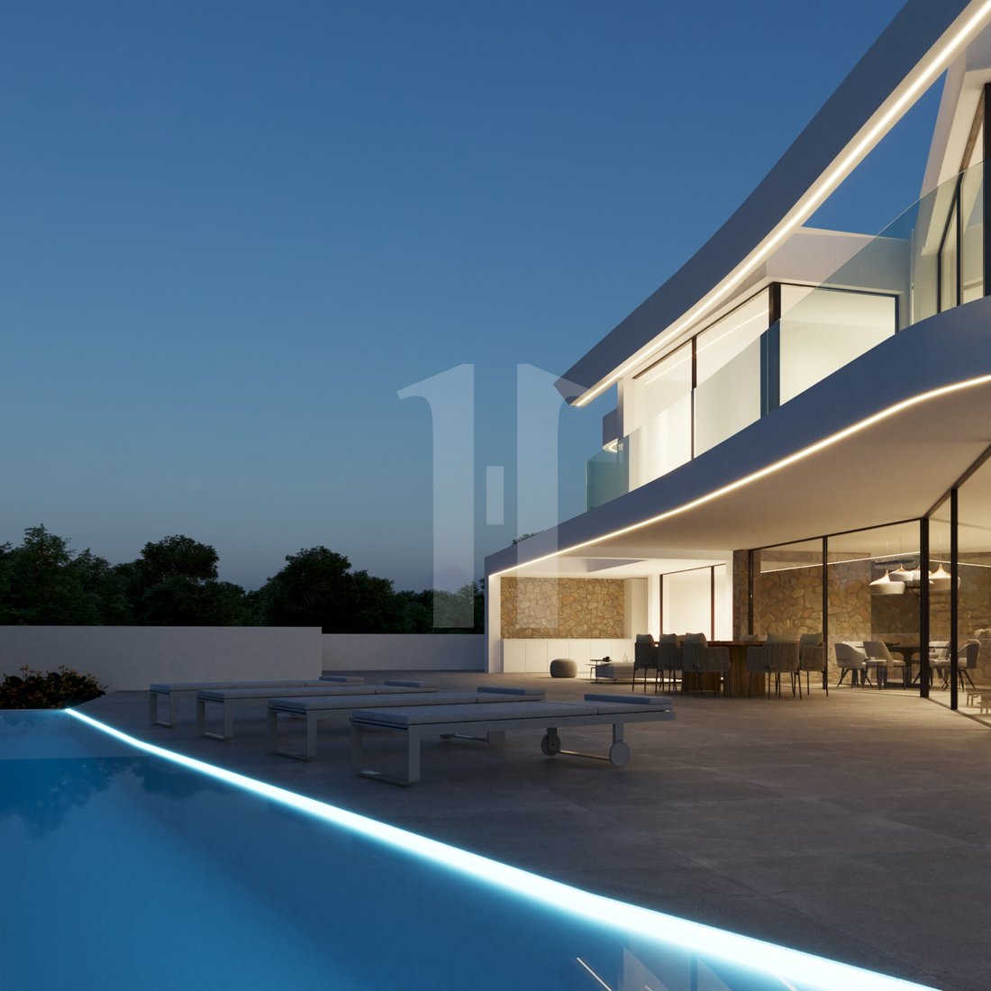 Villa in Moraira, Teulada, Valencian Community 4 - 18475004