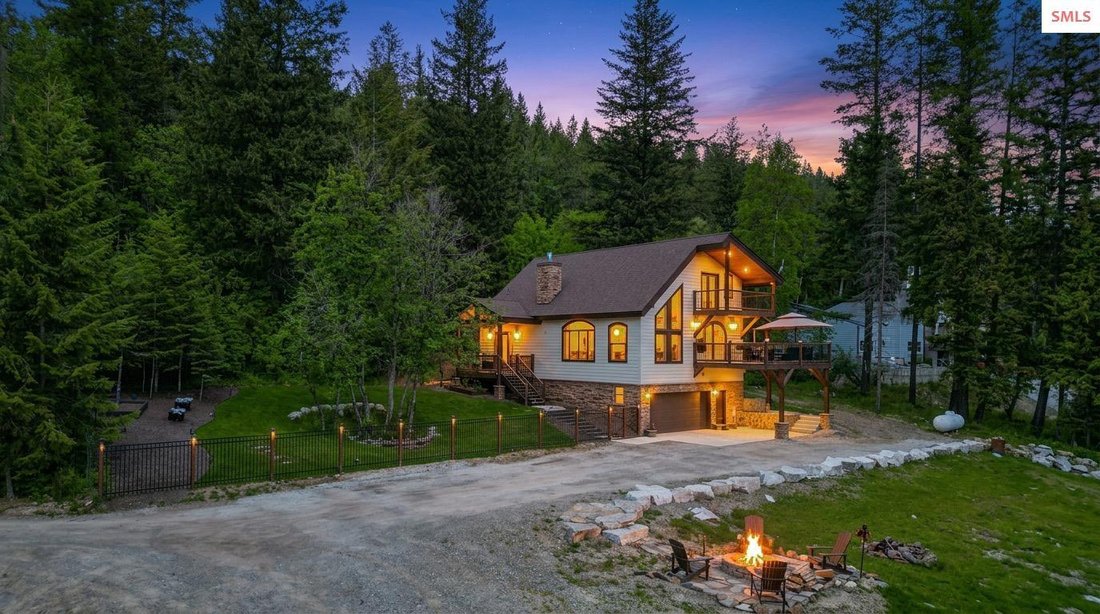 House in Sagle, Idaho, United States 2 - 17358358