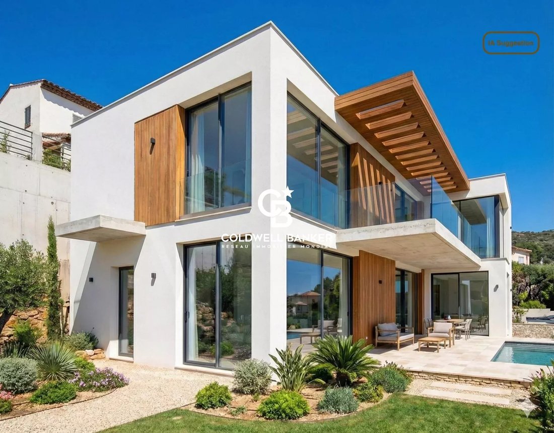 House in Nice, Provence-Alpes-Côte d'Azur, France 1 - 18473781