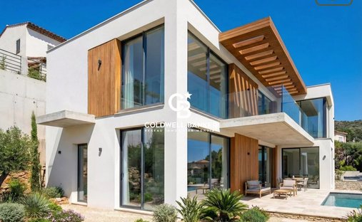 House in Nice, Provence-Alpes-Côte d'Azur, France 1