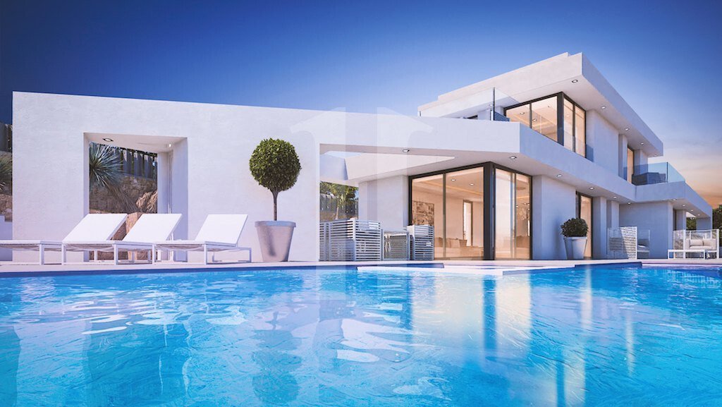 Villa in Xabia / Javea, Valencian Community, Spain 1 - 18474476