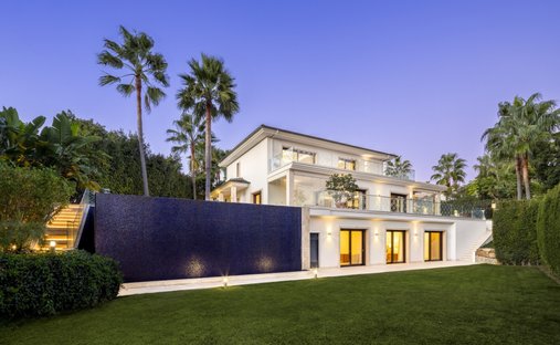 Villa in Nueva Andalucia, Marbella, Spain 1
