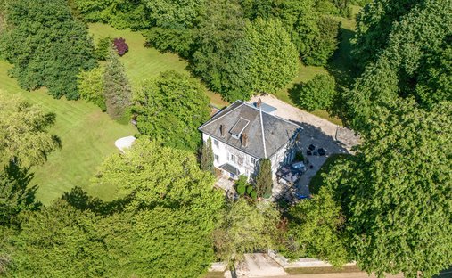Villa in Tilleroyes, Besancon, France 1