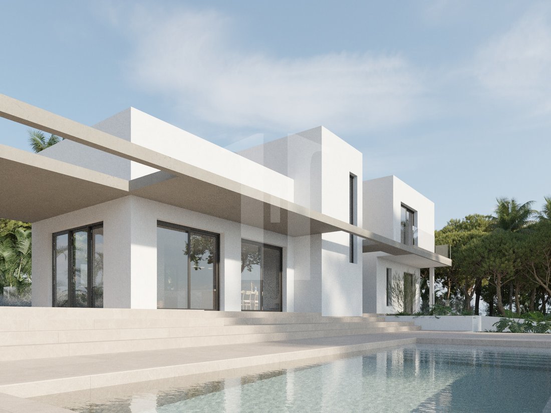 Villa in Xabia / Javea, Valencian Community, Spain 3 - 18474438