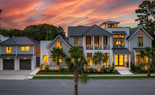 Casa en Mount Pleasant, Carolina del Sur, Estados Unidos 1