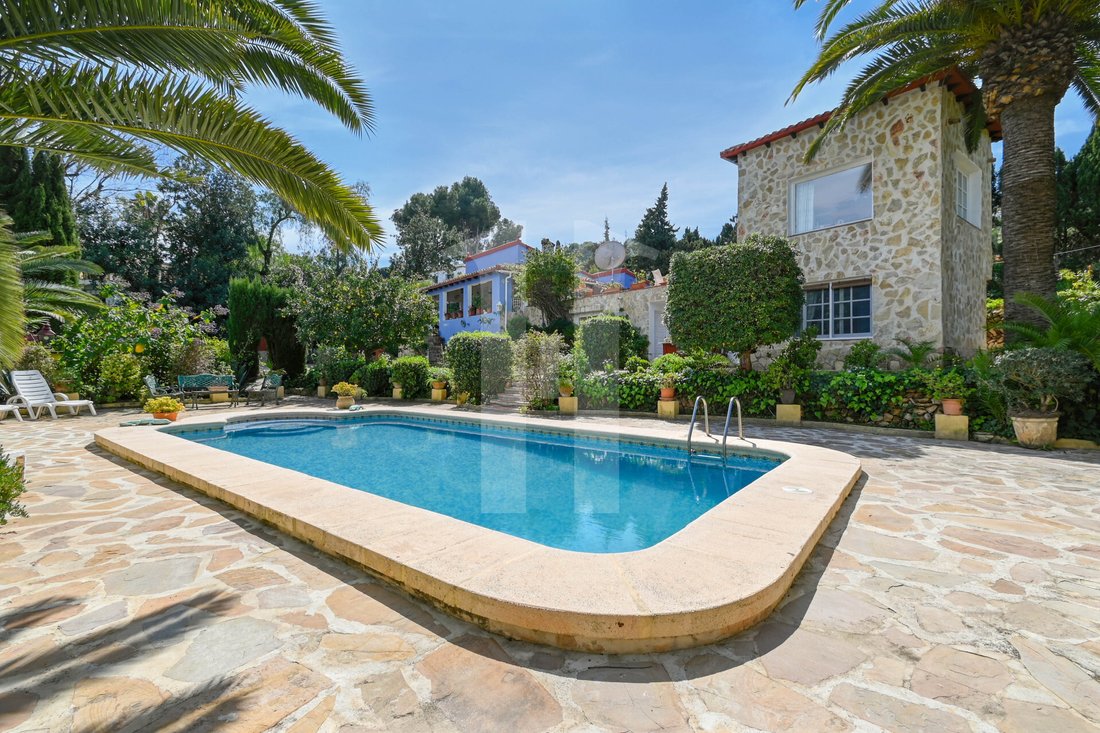 Villa in Xabia / Javea, Valencian Community, Spain 3 - 18474462