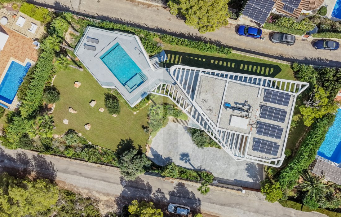 Villa in Xabia / Javea, Valencian Community, Spain 4 - 18475046