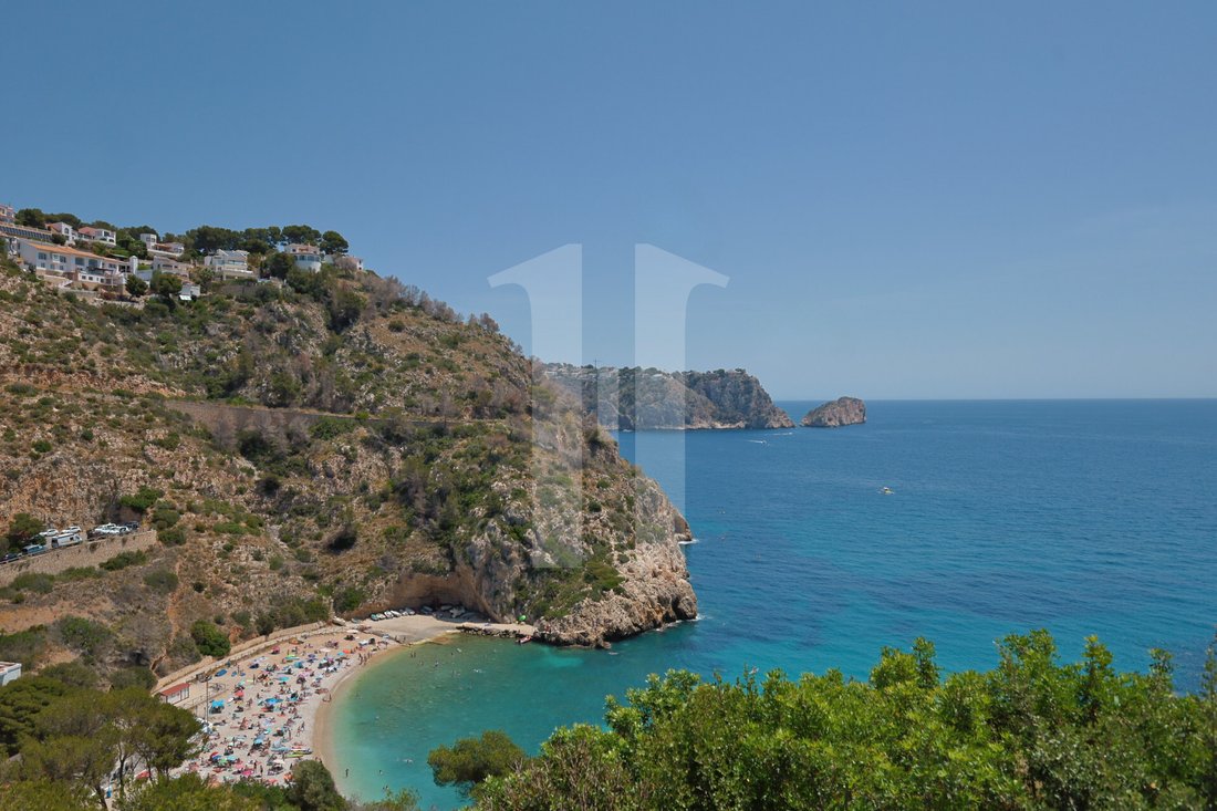 Villa in Xabia / Javea, Valencian Community, Spain 3 - 18474334